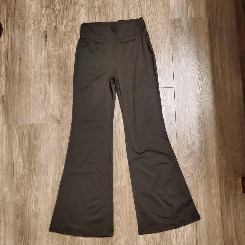 2 pairs of sweat pants for $10.00.